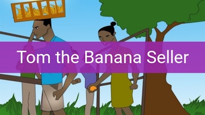 Preview for Tom the Banana Seller