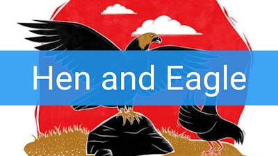 Preview for Hen and Eagle