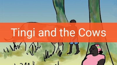 Preview for Tingi and the Cows
