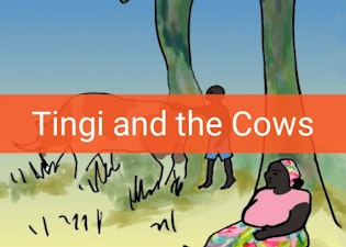 Preview for Tingi and the Cows