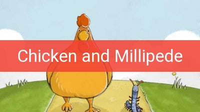 Preview for Chicken and Millipede