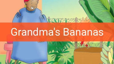 Preview for Grandma's Bananas