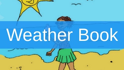 Preview for Weather Book