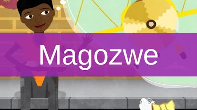 Preview for Magozwe