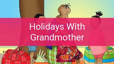 Preview for Holidays With Grandmother